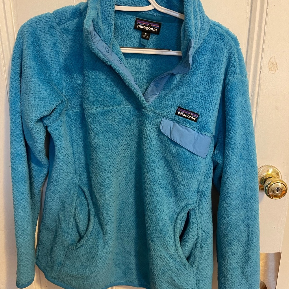 Patagonia Women’s Medium Snap T